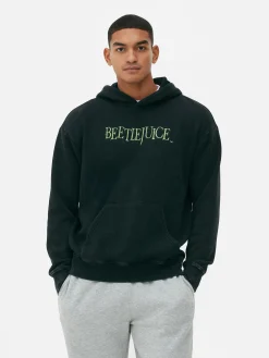 Beetlejuice Graphic Hoodie|Primark Discount