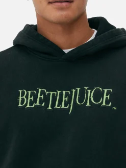 Beetlejuice Graphic Hoodie|Primark Discount