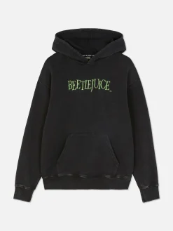 Beetlejuice Graphic Hoodie|Primark Discount
