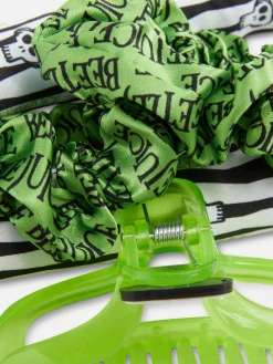 Beetlejuice Heatless Curler Set|Primark Clearance
