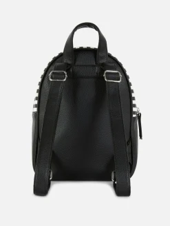 Beetlejuice Logo Backpack|Primark Discount