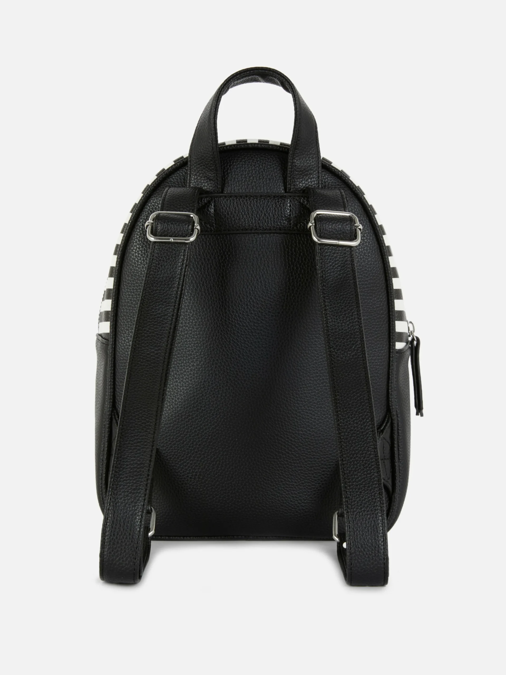 Beetlejuice Logo Backpack|Primark Discount