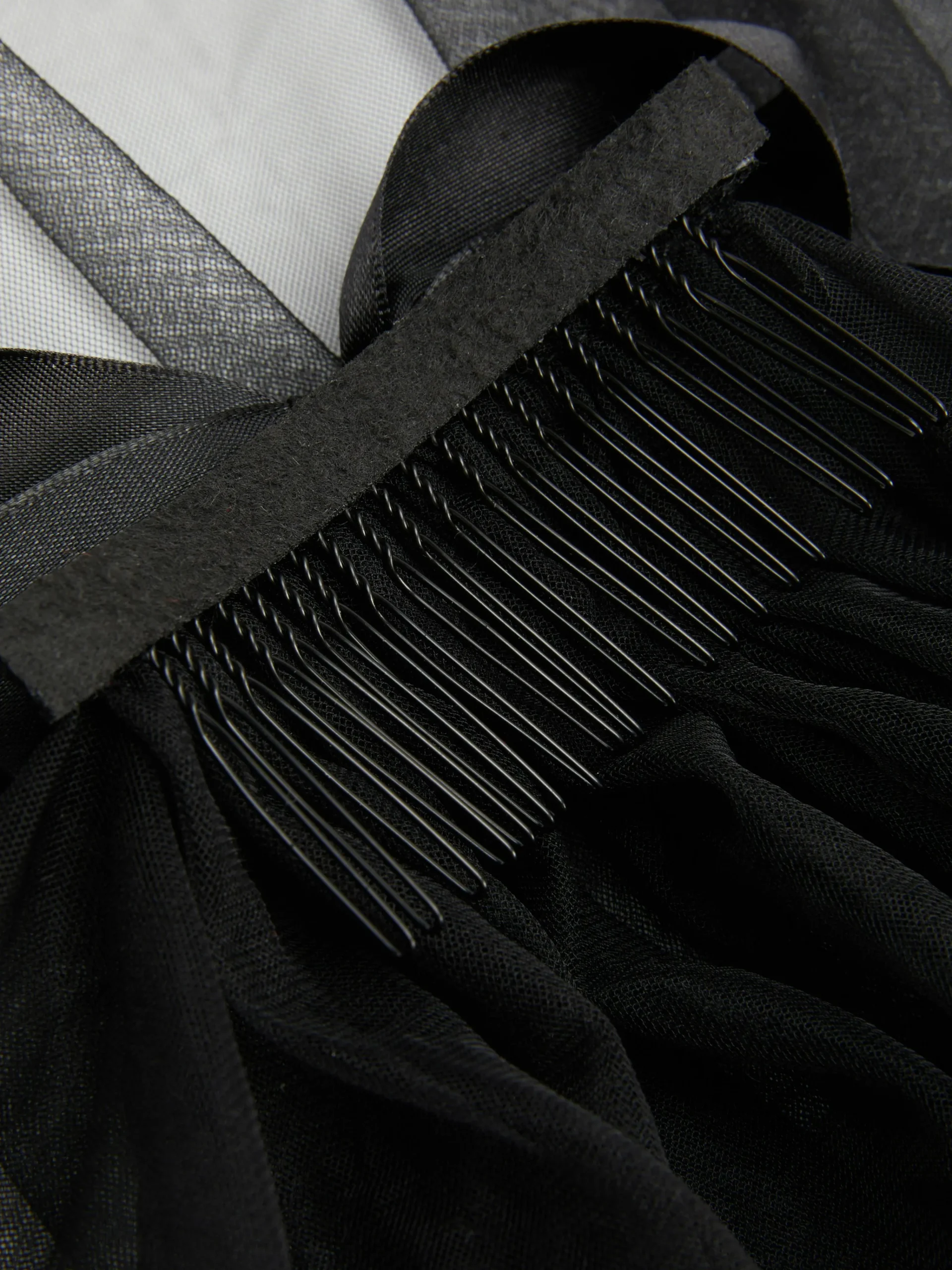 Beetlejuice X Colleen Atwood Tulle Veil|Primark Hot