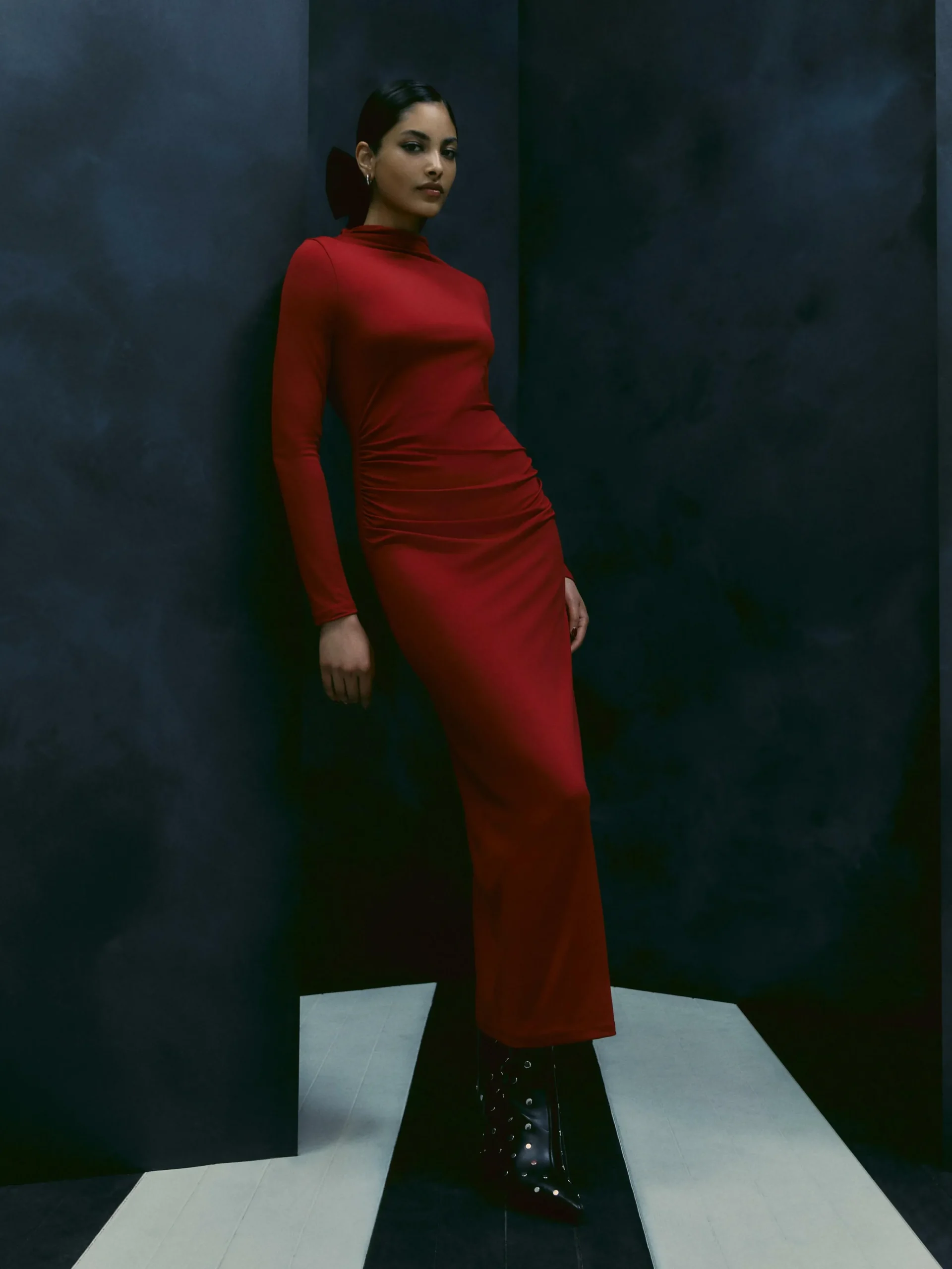 Beetlejuice X Colleen Atwood Jersey Maxi Dress|Primark Online
