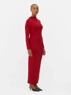 Beetlejuice X Colleen Atwood Jersey Maxi Dress|Primark Online