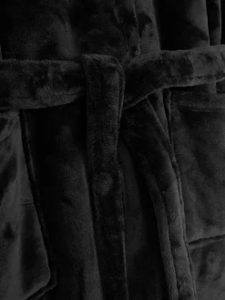 Belted Fleece Robe|Primark Clearance