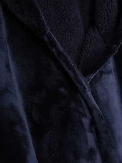 Belted Fleece Robe|Primark Clearance