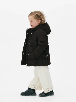 Belted Puffer Jacket|Primark Discount