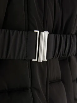 Belted Puffer Jacket|Primark Discount