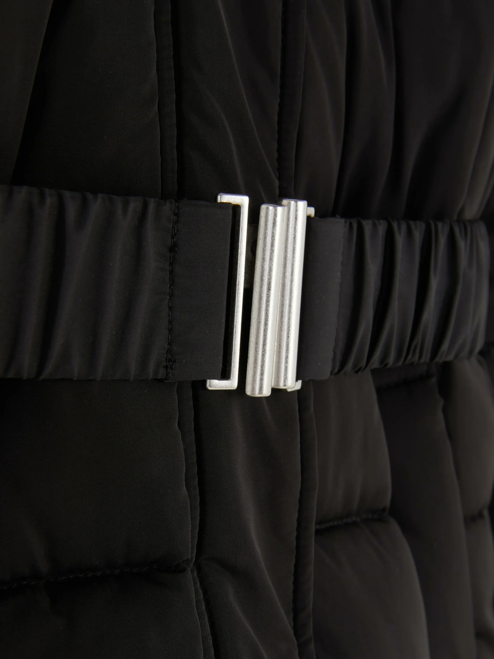 Belted Puffer Jacket|Primark Discount
