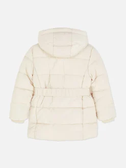 Belted Puffer Jacket|Primark Sale