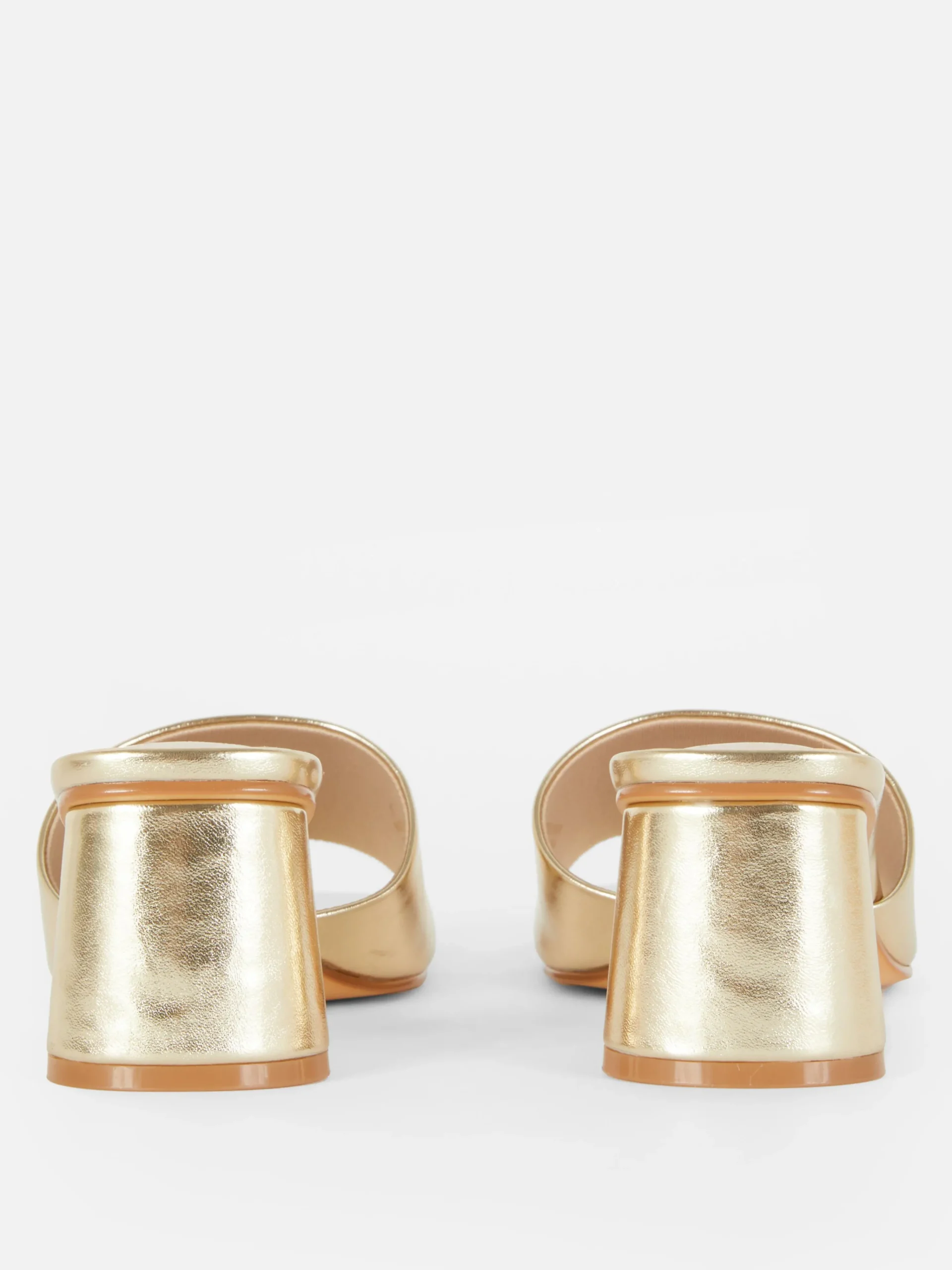 Block Heel Mules|Primark Sale