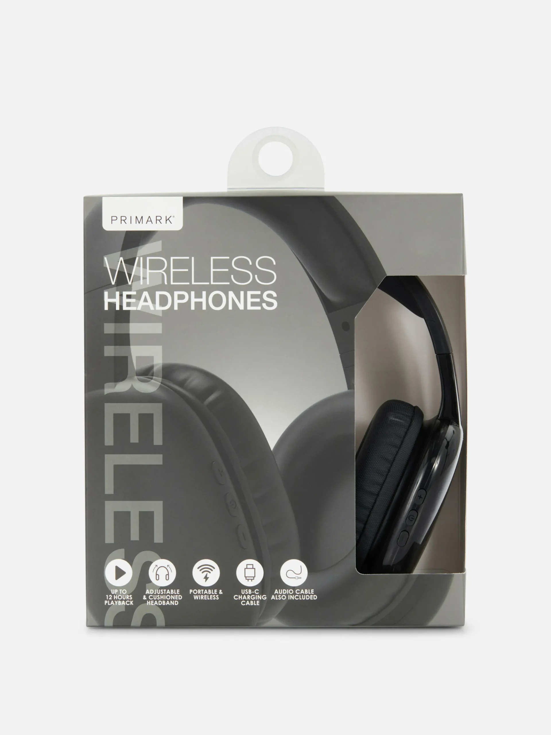 Bluetooth Wireless Headphones|Primark Hot