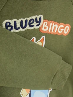 Bluey Graphic Hoodie Set|Primark New