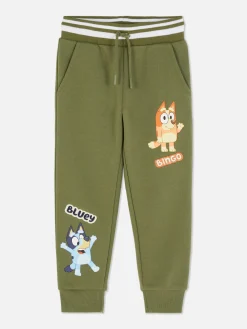 Bluey Graphic Joggers Set|Primark Outlet
