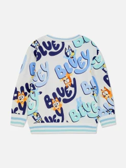 Bluey Graphic Sweatshirt|Primark Online