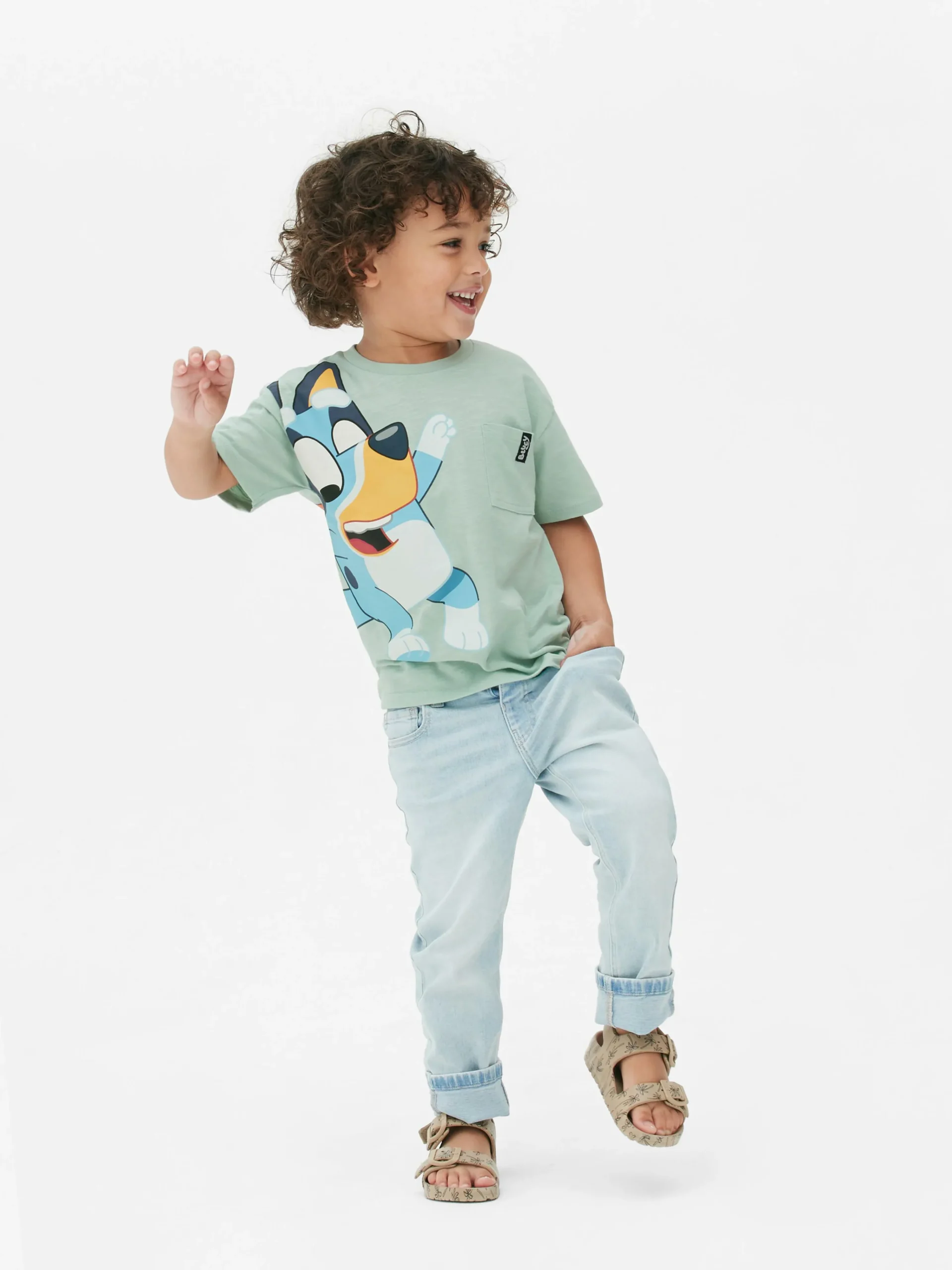 Bluey T-Shirt|Primark Online