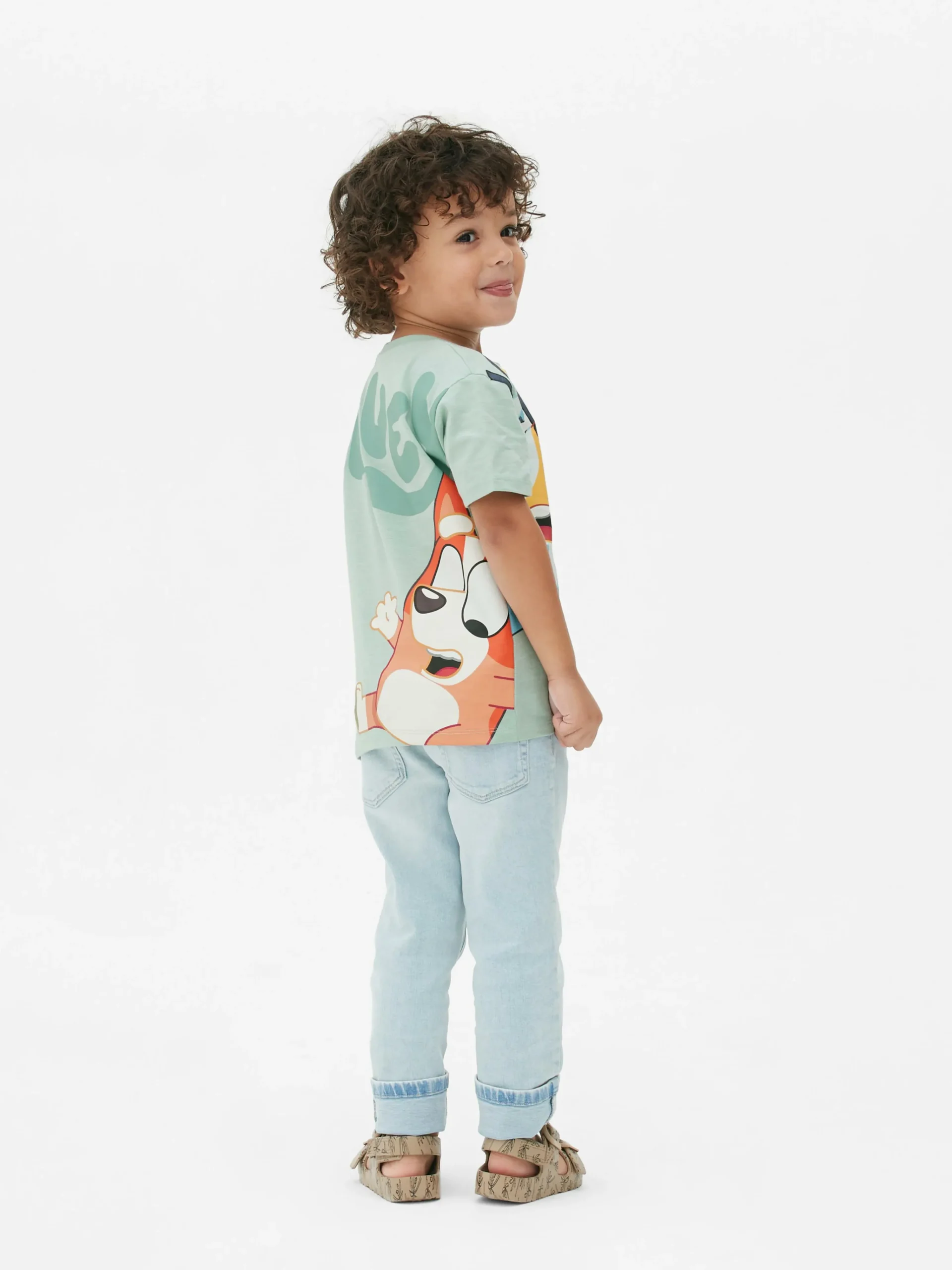 Bluey T-Shirt|Primark Online