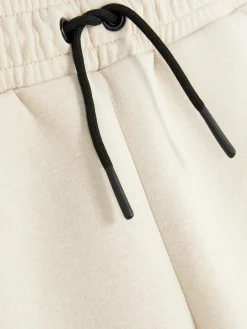 Bonded Cuffed Joggers|Primark
