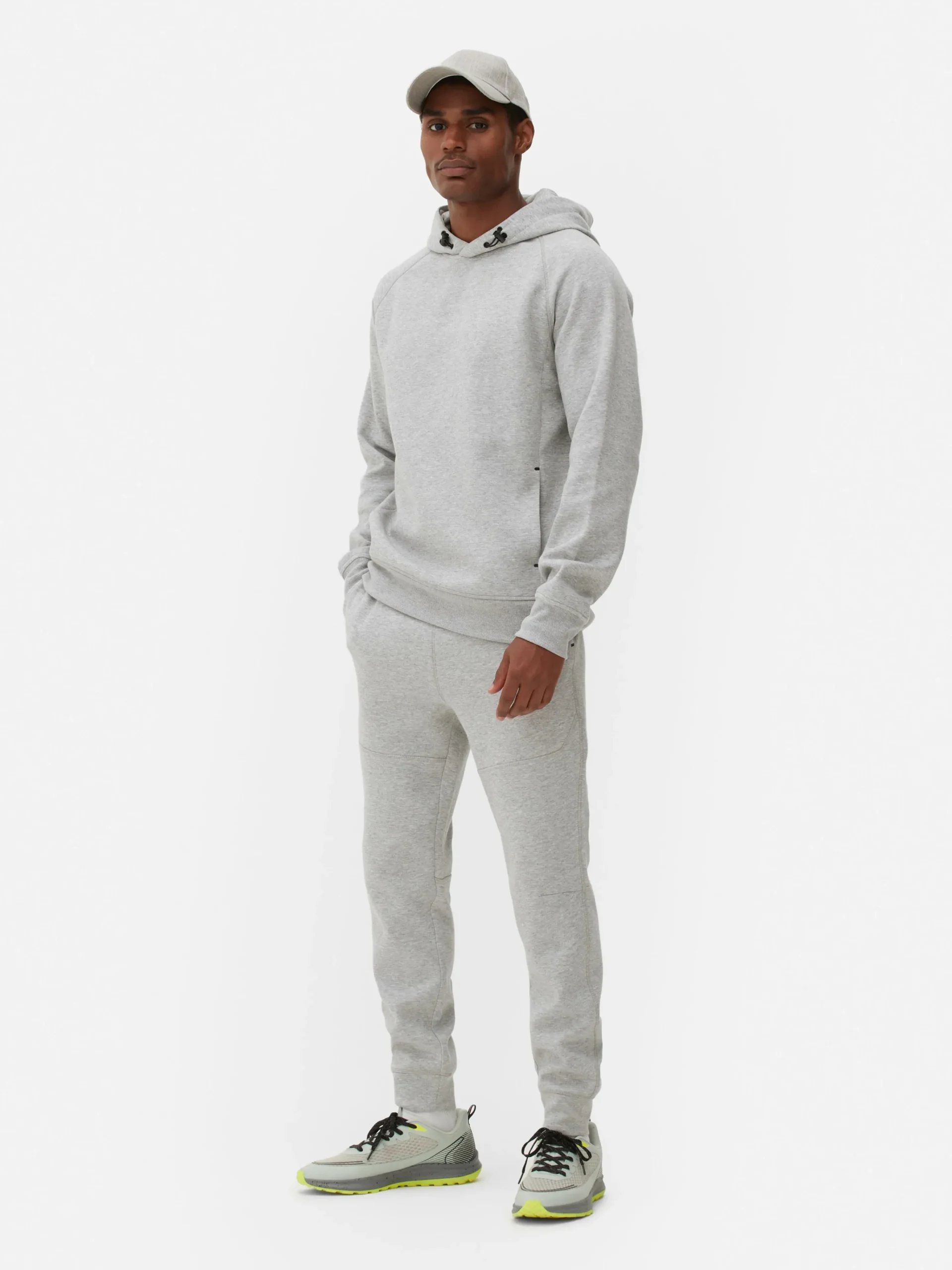 Bonded Gym Hoodie|Primark Sale