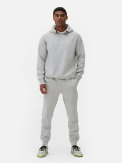 Bonded Slim Fit Joggers|Primark