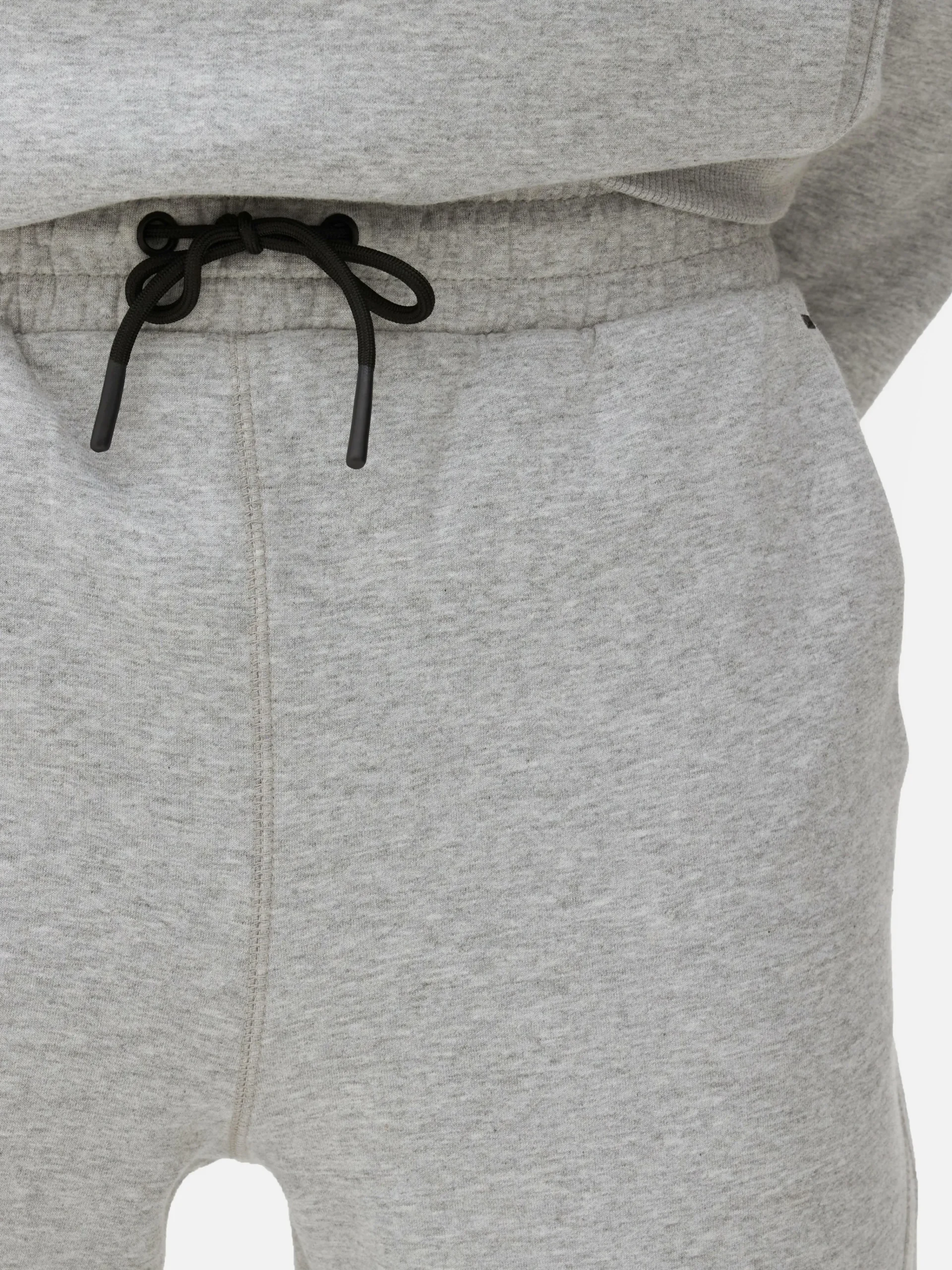 Bonded Slim Fit Joggers|Primark