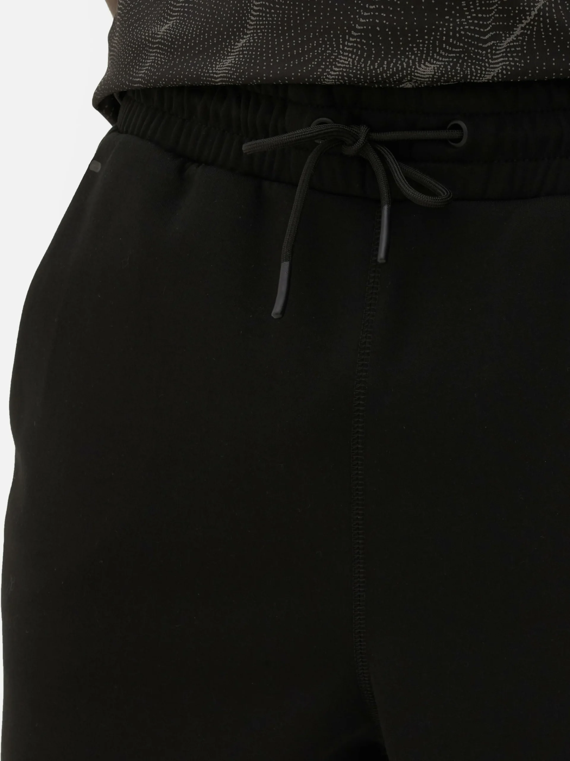 Bonded Slim Fit Joggers|Primark New