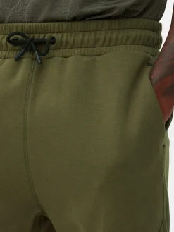 Bonded Slim Fit Joggers|Primark Discount