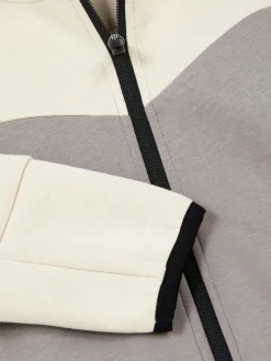Bonded Zip Hoodie|Primark Outlet