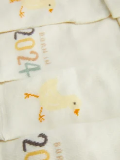 Born In 2024 Socks|Primark Best