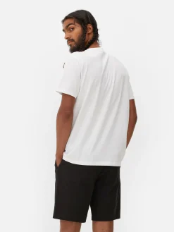 Boston Football T-Shirt|Primark Hot
