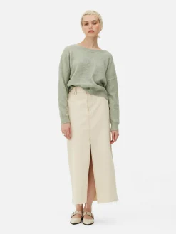 Bow Back Sweater|Primark Sale