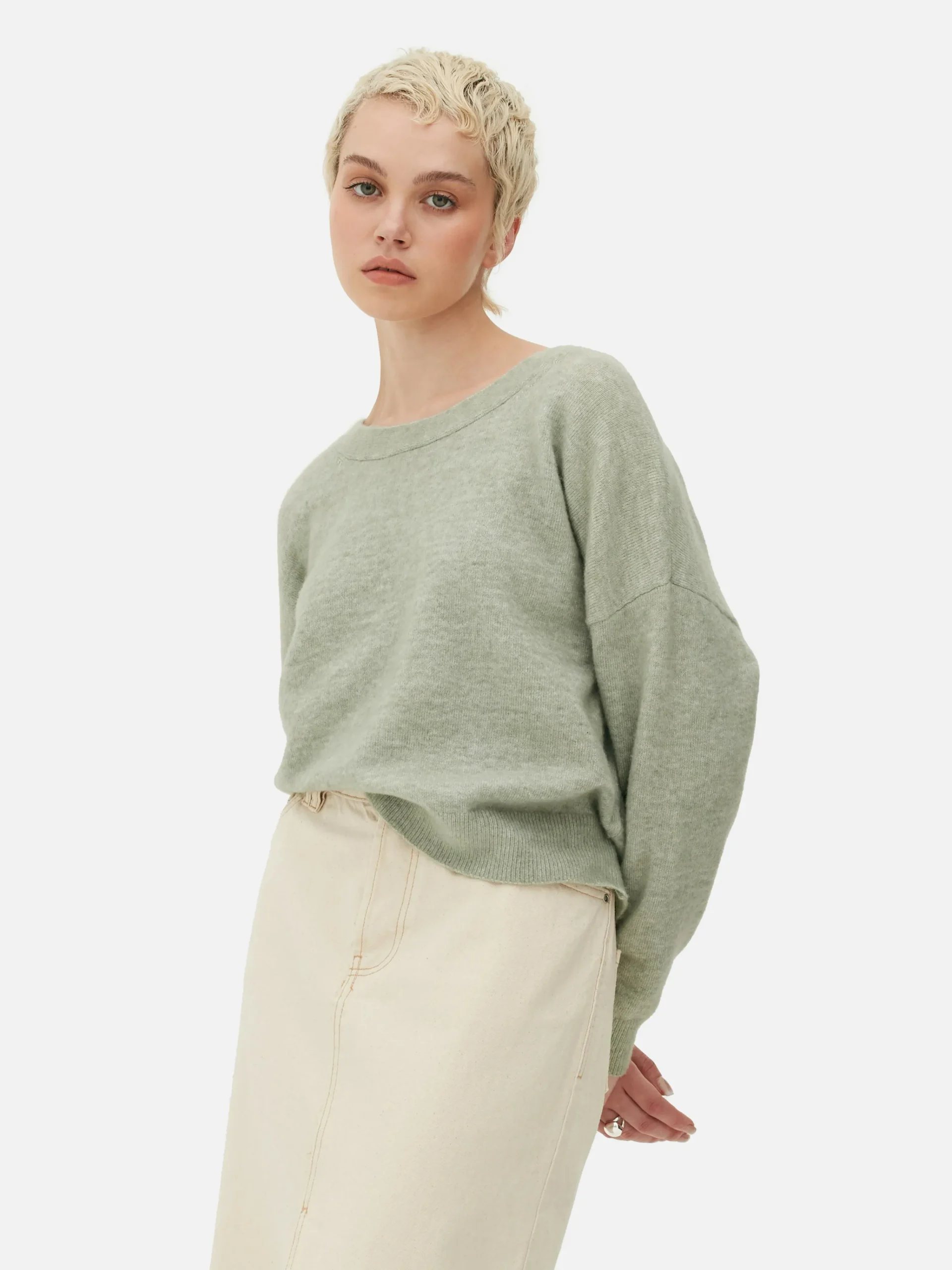 Bow Back Sweater|Primark Sale