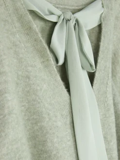 Bow Back Sweater|Primark Sale