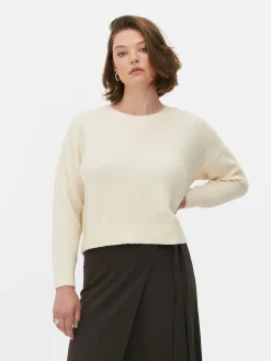 Bow Back Sweater|Primark
