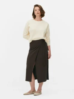 Bow Back Sweater|Primark