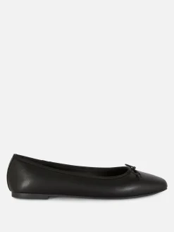 Bow Ballerinas|Primark New