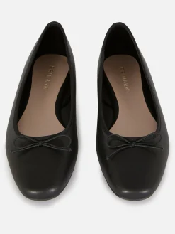 Bow Ballerinas|Primark New