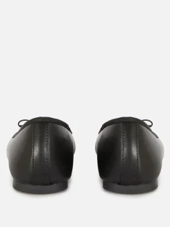 Bow Ballerinas|Primark New