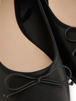 Bow Ballerinas|Primark New