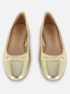 Bow Ballet Flats|Primark Outlet