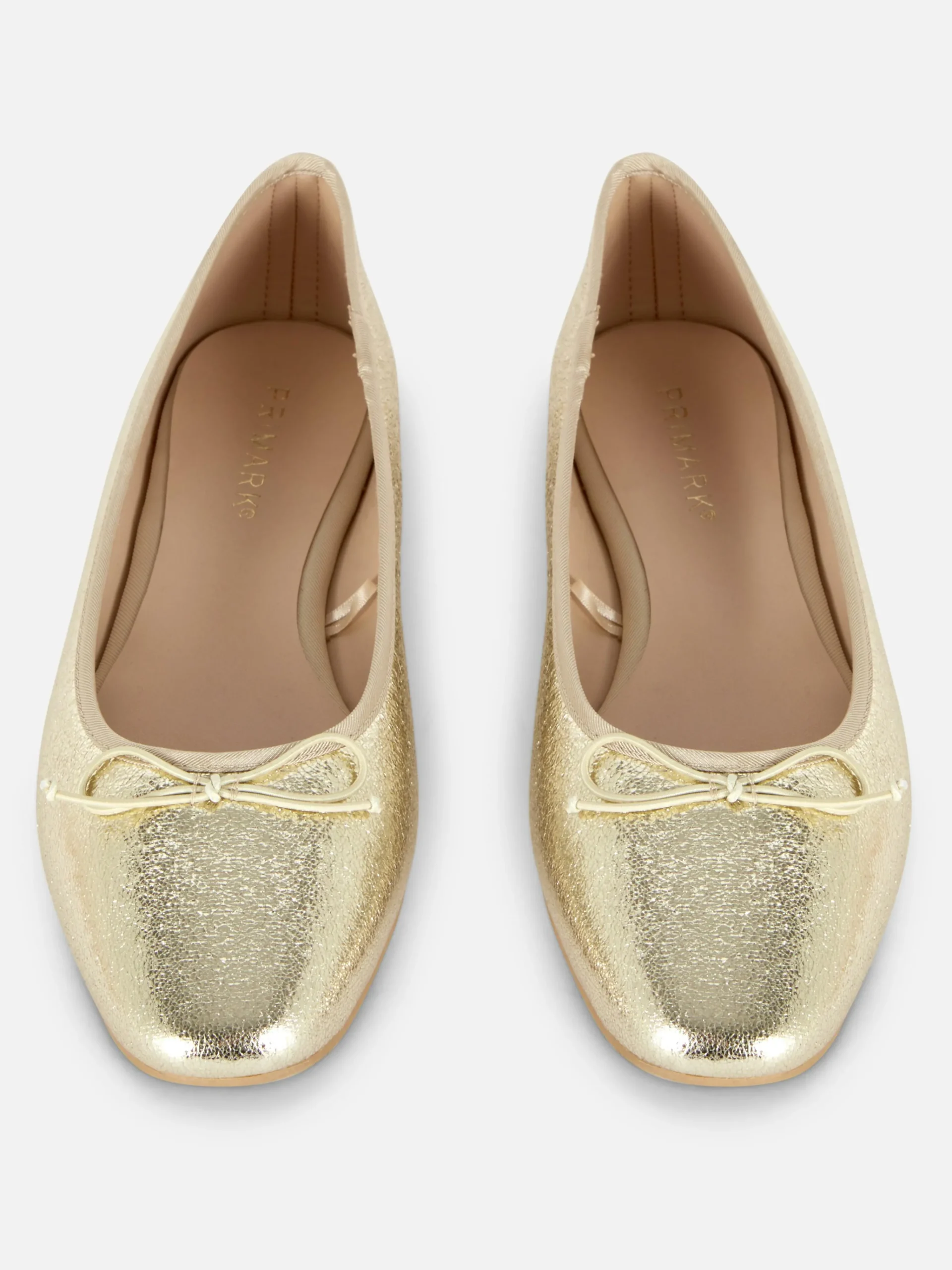 Bow Ballet Flats|Primark Outlet