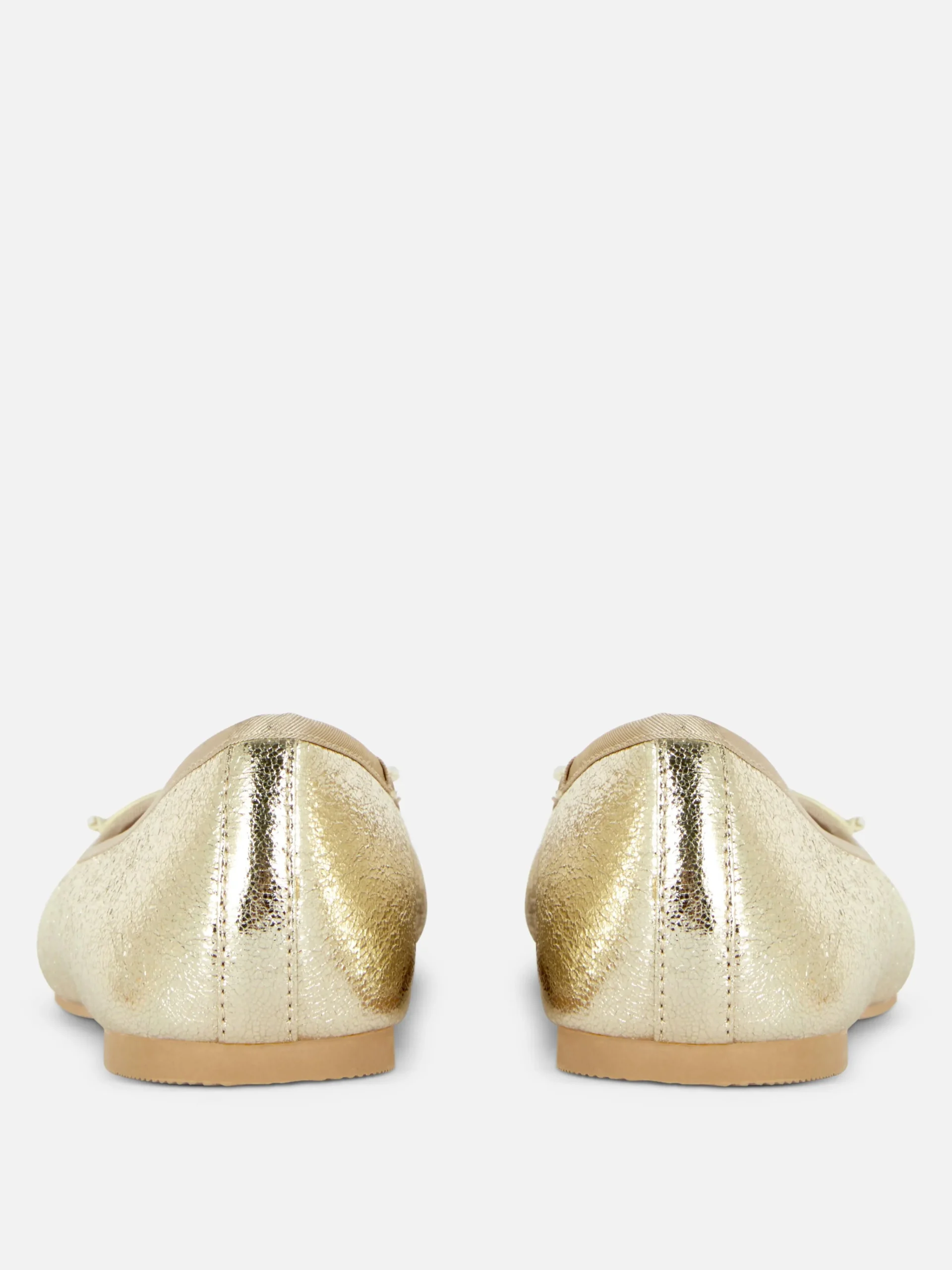 Bow Ballet Flats|Primark Outlet