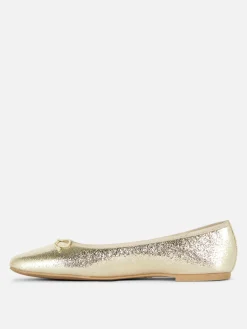 Bow Ballet Flats|Primark Outlet