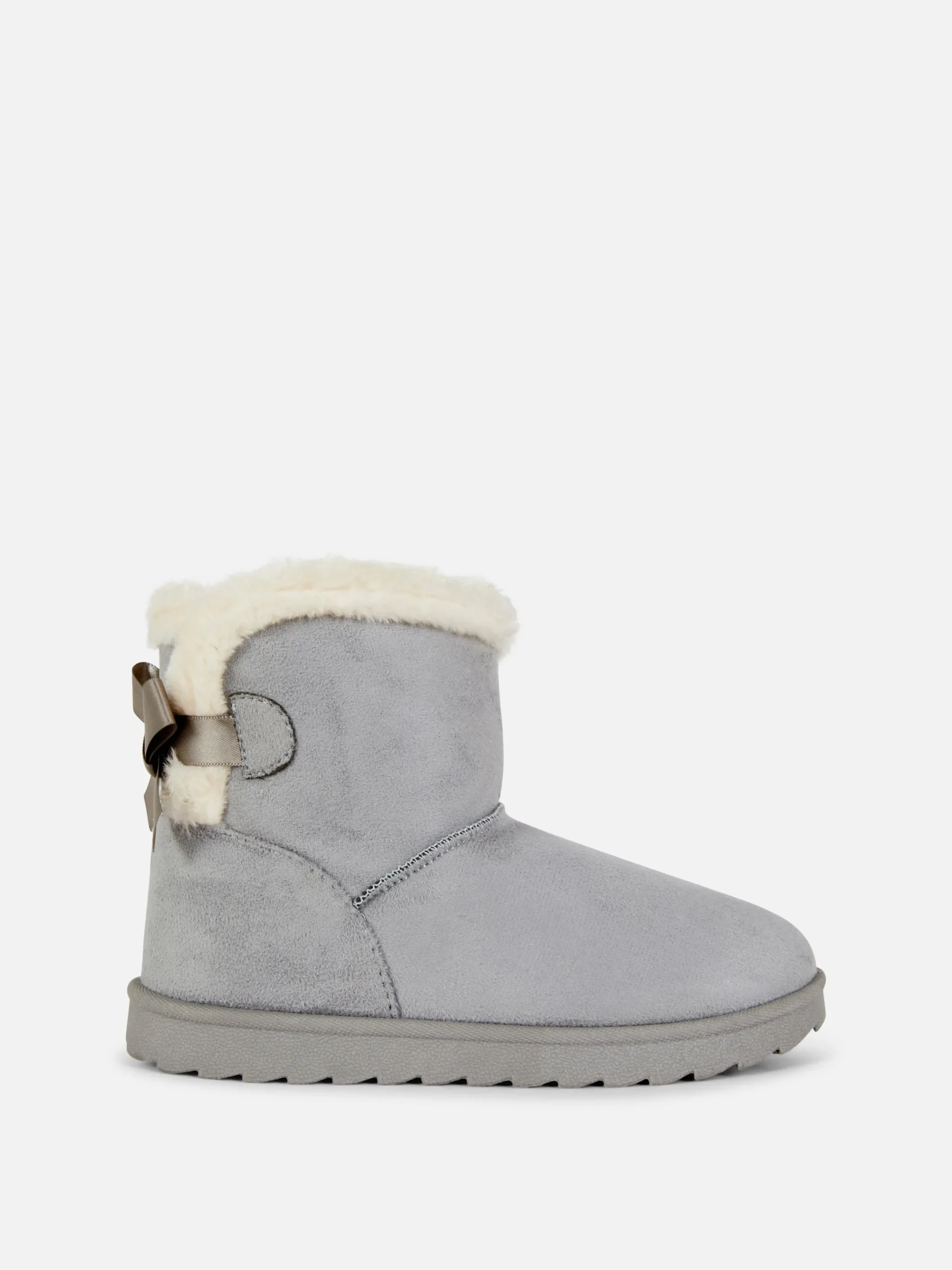 Bow Embellished Boots|Primark Discount
