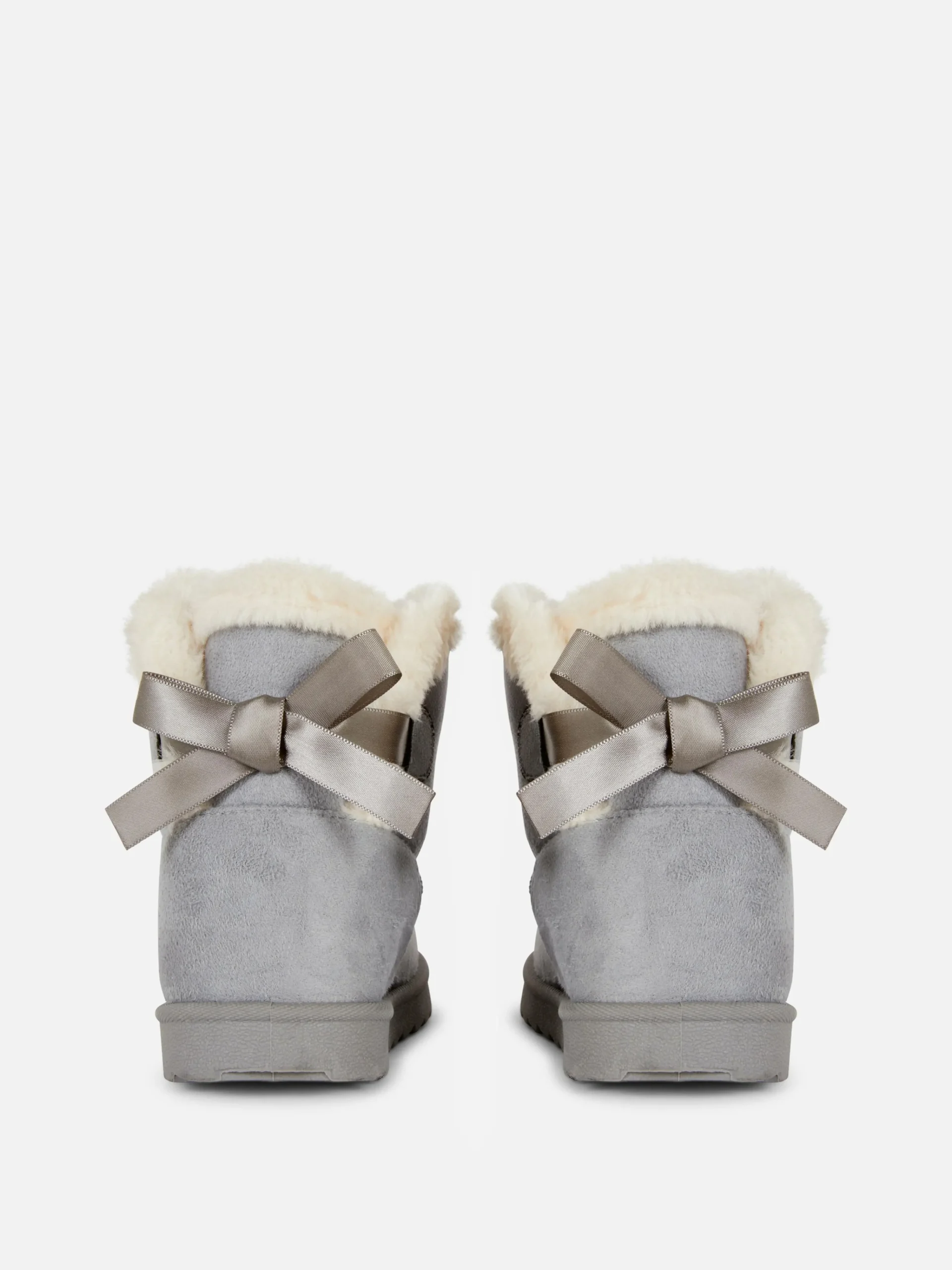 Bow Embellished Boots|Primark Discount