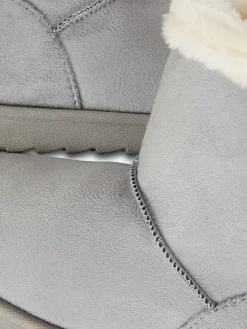 Bow Embellished Boots|Primark Discount