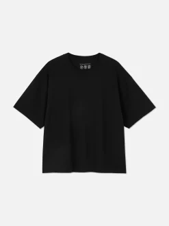 Boxy Fit T-Shirt|Primark Online