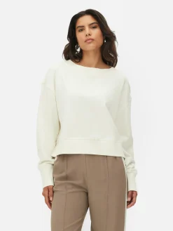 Boxy Sweatshirt|Primark New