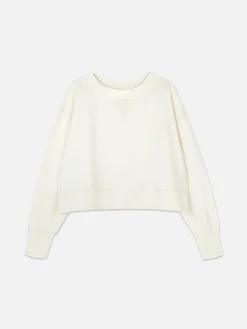 Boxy Sweatshirt|Primark New